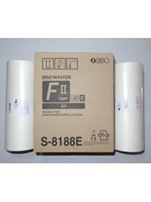 Riso Riso S-8188 S-7611 SF-5030 EZ 200-201 Uyumlu Doldurmalı Orjinal Siyah Toner