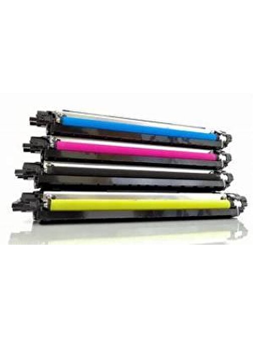 Ofispc Brother Tn-241C-261C 3170Cdw- Mfc-9130- 9140- 9330- 9340Cdw- Mavi Muadil Toner