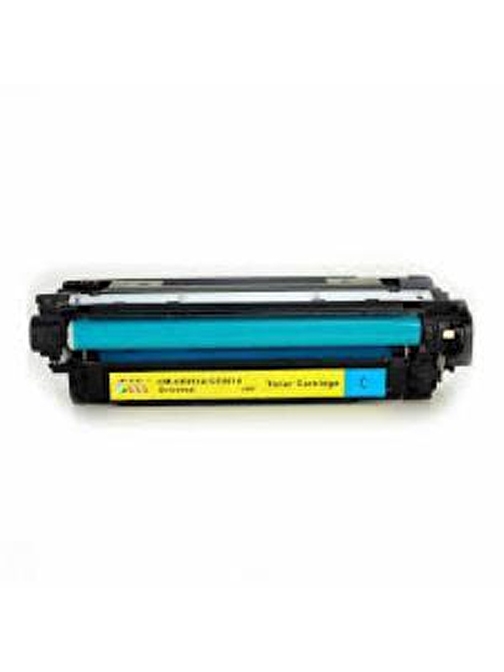 Ofispc Hp Ce401Au-Ce251A 507A-504A Mavi Üniversal Muadil Toner