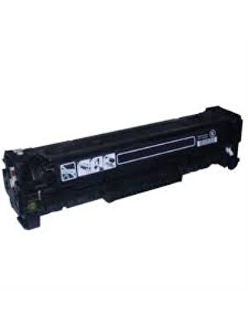 Ofispc HP CE410A M351A-M375NW-M451-M475 Uyumlu Doldurmalı Muadil Siyah Toner