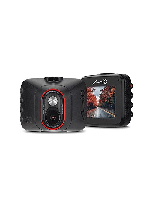 Mio Mivue C312 2 İnch Sdxc Kart Full Hd Araç İçi Kamerası