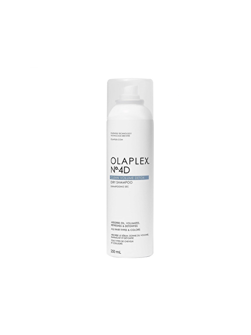 Olaplex No.4D Hacim Veren Detoks Etkili Kuru Şampuan 250ml