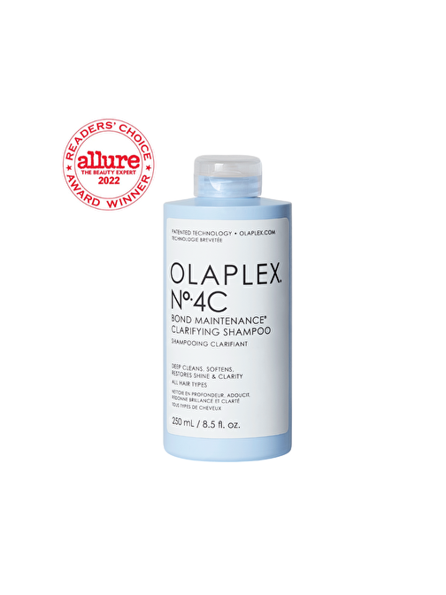 Olaplex No.4C Saçları Derinlemesine Temizleyen Bağ Yapılandırıcı Şampuan 250ml