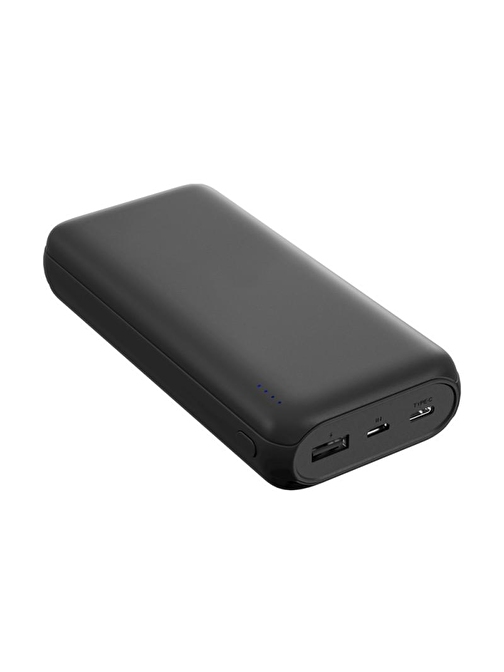 Dexim Dca0050 Dx-382Pd 20.000Mah Powerbank With Pd Akıllı Koruma Micro-Type-C 1Usb