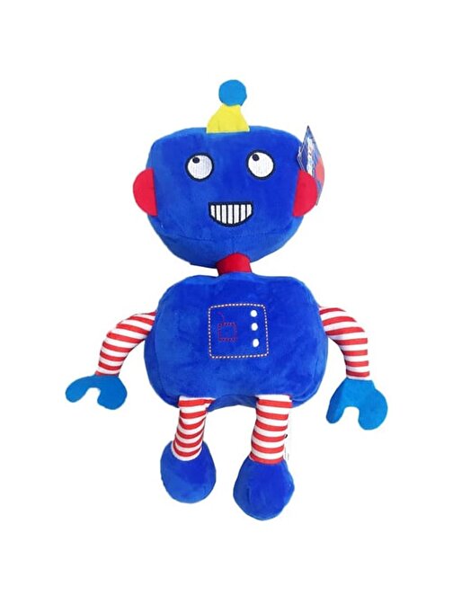 Halley Oyuncak Peluş Robotlar 35 Cm Pl62895