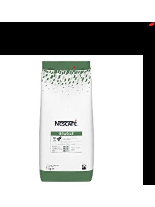 Nestle Nescafe Brasıle Ft 1000Gr 12505165