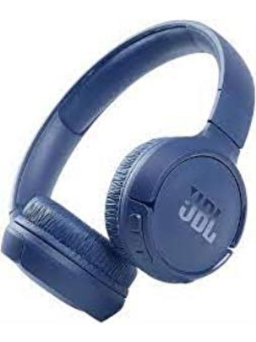 Jbl Tune 520Bt Mavi Kulak Üstü Bluetooth Kulaklık