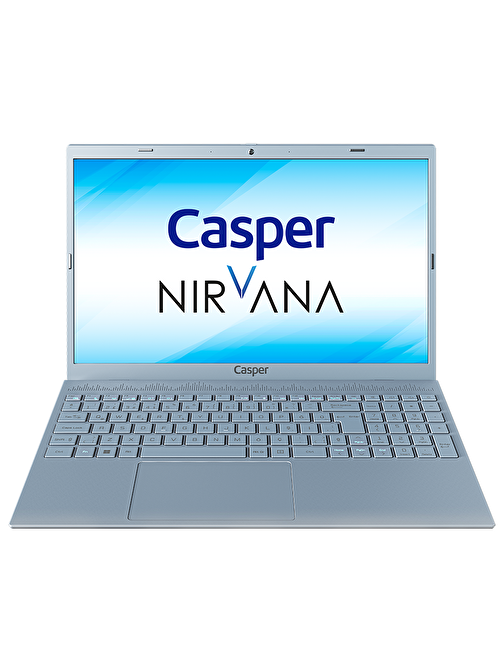 Casper C500.1155-BF00P-G-F UHD Graphics Intel Core i5-1115G4 16 GB RAM 1 TB SSD 15.6 inç Full HD Windows 11 Dizüstü Bilgisayar