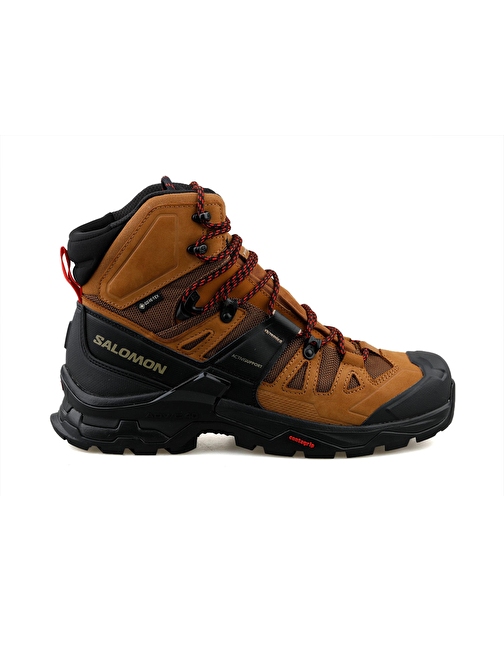 Salomon Quest 4 Gtx Erkek Trekking Bot Ve Ayakkabısı L47156400 Kahverengi