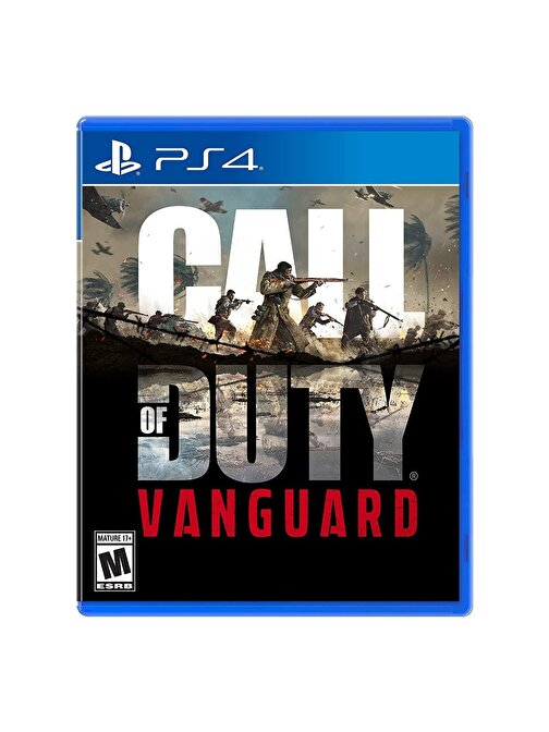 Call Of Duty: Vanguard PS4 Oyunu