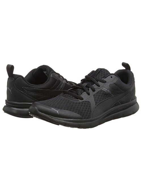 Puma  Flex Essential Siyah Spor Ayakkabısı 36526809 37