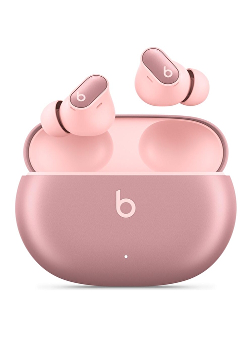 Beats Studio Buds Plus Kablosuz Silikonlu Kulak İçi Bluetooth Kulaklık Pembe