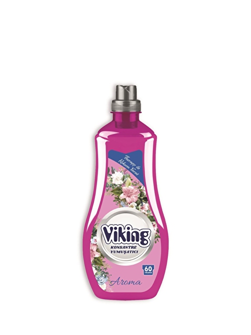 Viking Aroma Konsantre Çamaşır Yumuşatıcısı 1440 ml 2 Adet