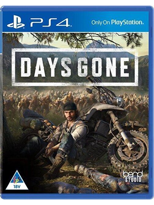 Days Gone PS4 Oyunu