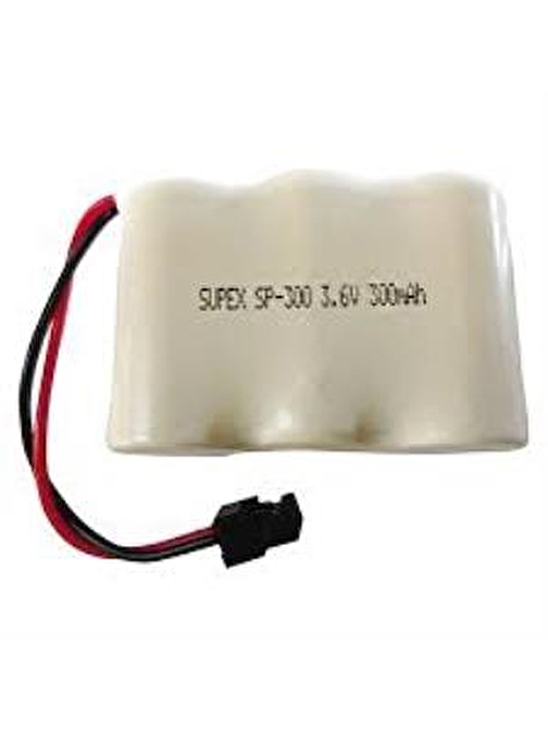 Supex Sp600-Nı 3.6V 600 Mah Telsiz Telefon Pili