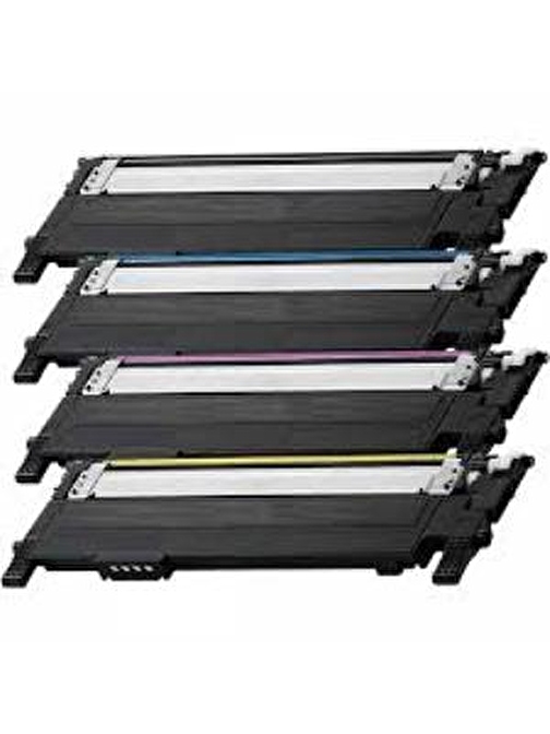 Ofispc Samsung CLT-406Y Uyumlu Doldurmalı Muadil Sarı Toner