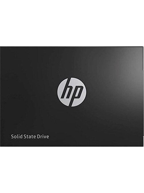 HP S650 500 GB SATA SSD