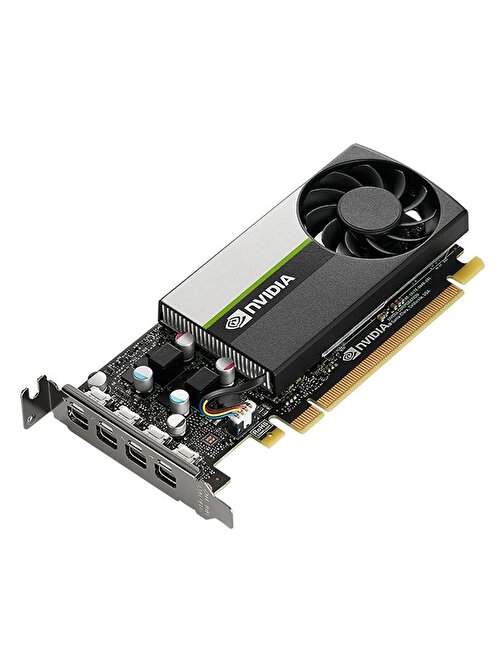 PNY Quadro T1000 8 GB GDDR6 PCle 3.0 128 Bit Ekran Kartı