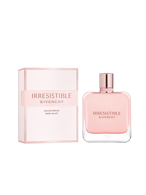 Givenchy Irresistible Rose Velvet Edp Kadın Parfüm 80 ml