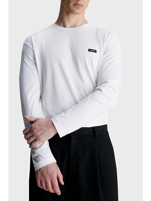 Calvin Klein Erkek T Shirt K10K111847 YAF
