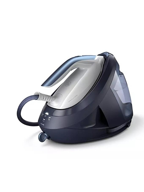 Philips PSG8030/20 Akıllı Ütü Perfect Care 2700 W 8 bar SteamGlide Tabanlı Buhar Kazanlı Ütü Mavi