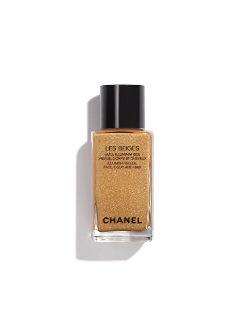 Chanel Les Beiges Healty Glow Aydınlatıcı Yağ 50 ml