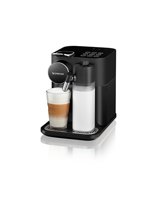 Nespresso Gran Lattissima Black Kahve Makinesi F541