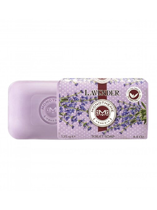 Monotheme Soap Lavender 125g