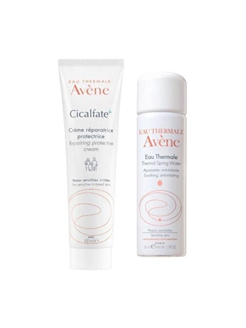 Avene Cicalfate Protective Bakım Kremi 100ml & Ter