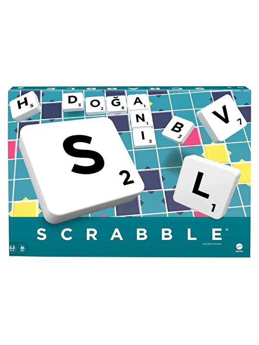 Scrabble Y9611 Orjinal Türkçe
