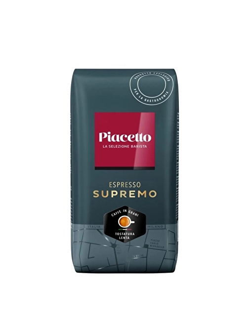 Tchibo  Piacetto Espresso Supremo Çekirdek Kahve 1 Kg