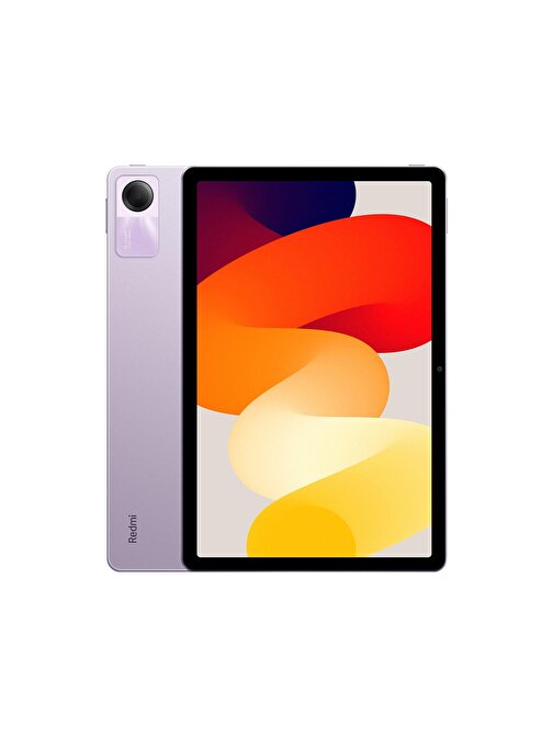 Redmi Pad SE Tablet 256 GB Android 8 GB 10.1 inç Tablet Mor