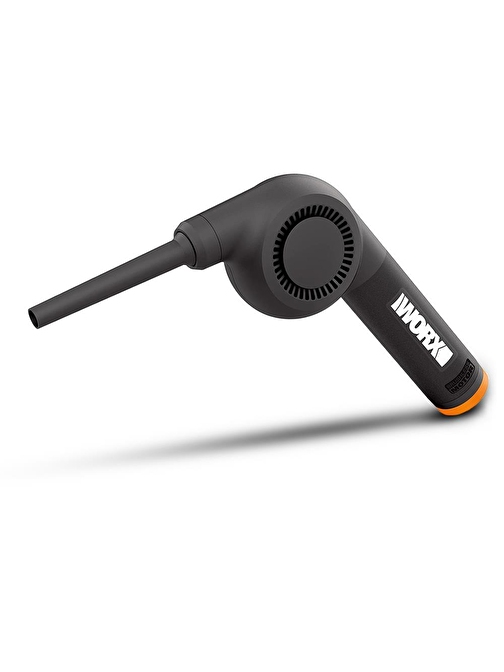 WORX WX747.9 MAKERX 20Volt Kömürsüz Profesyonel Mini Üfleyici (Akü Dahil Değildir)