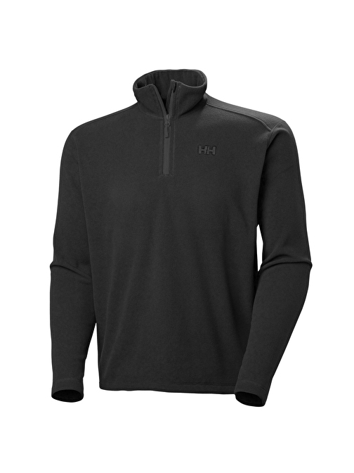 Helly Hansen Siyah Erkek Polar Sweatshırt Siyah M