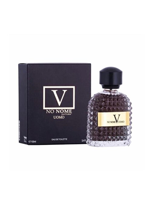 No Nome V Umo Black Eau De Toılette 100 ml