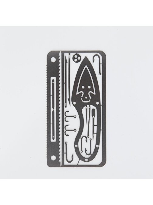 FreeCamp Knife Tool Card-STD