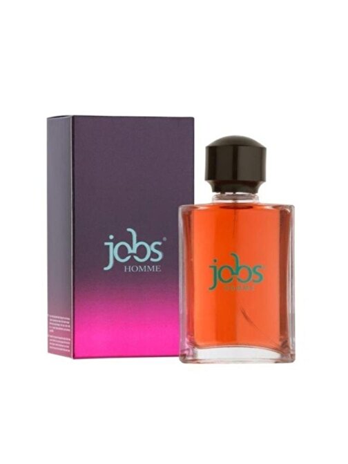 No Nome Jobs Homme Edt  Erkek Parfüm 100 ml