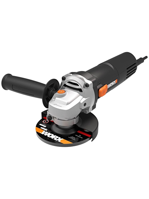 Worx Wx717 750Watt 115Mm Profesyonel Avuç Taşlama