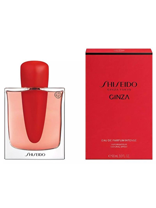 Shiseido Ginza Intense EDP 90 ml Kadın Parfüm