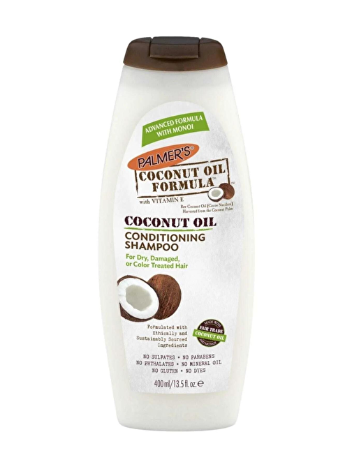 Palmer's Coconut Oil Conditioning Şampuan 400 ml