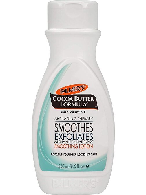 Palmer's Cocoa Butter Smoothes Exfoliates Smoothing Body Lotion 250 ml