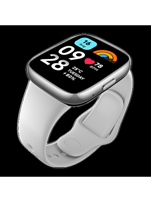 Xiaomi Watch 3 Active Grey Akıllı Saat