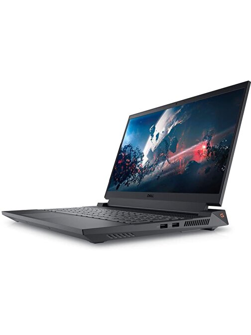 Dell G15 5530 G55302401017U NVIDIA GeForce RTX 4060 Intel Core i7-13900HX 8 GB RAM 1 TB SSD 15.6 inç Full HD Ubuntu Dizüstü Bilgisayar