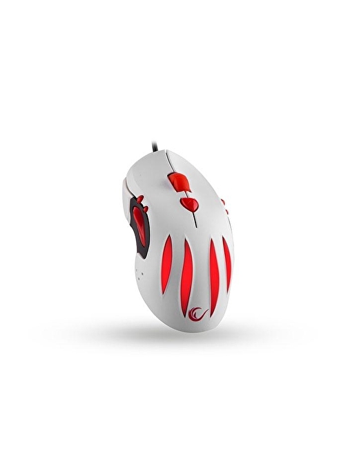 Everest SMX-R3 Kablolu Joystick Lazer Led Gaming Mouse