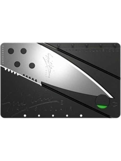 Alsepeteavm Card Sharp Çakı Seti SLN221