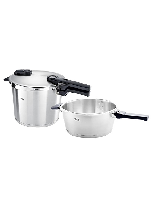 Fissler Vitaquick Premium 8+4 Litre Düdüklü Tencere