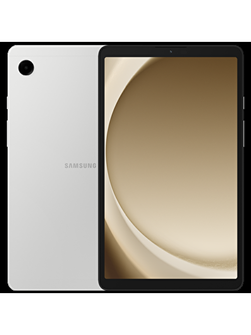 Samsung Galaxy Tab A9 64 GB Android 4 GB 8.7 inç Tablet Gümüş