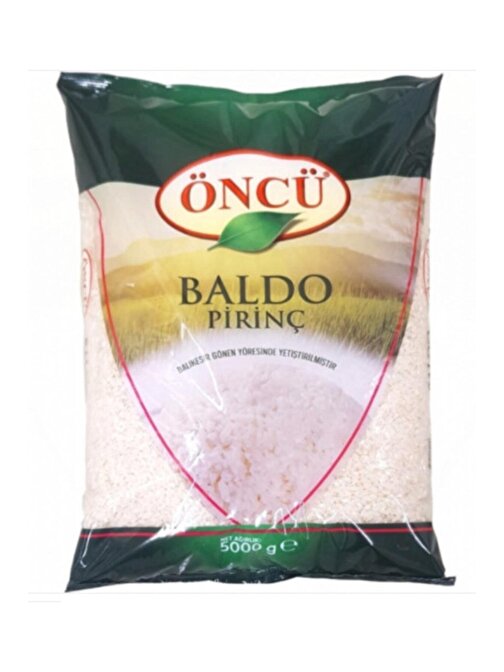 Öncü Baldo Pirinç 5 kg