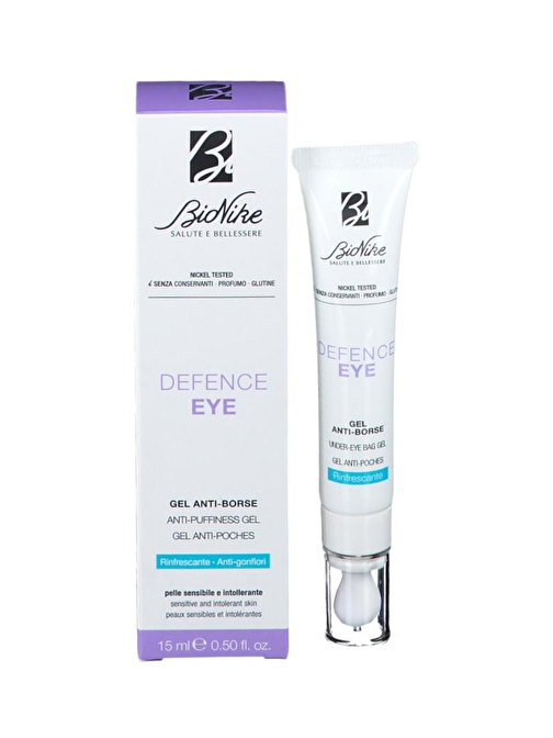 BIONIKE Defence Eye Anti-Puffines Gel 15 ml