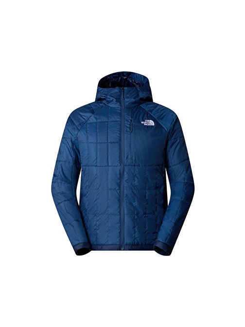 The North Face M Circaloft Hoodie Erkek Outdoor Montu NF0A88EX9261 Mavi